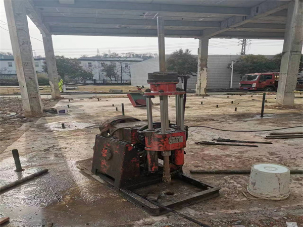 阳江袖阀管小导管注浆加固施工工艺