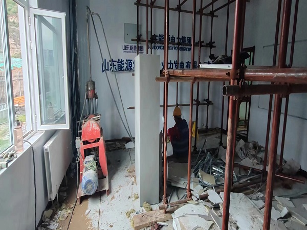 阳江厂房基础沉降注浆加固