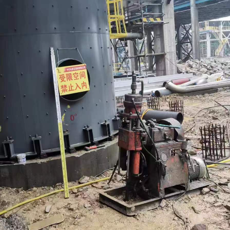 阳江地基注浆增加承载力的措施